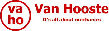 Van Hooste Logo